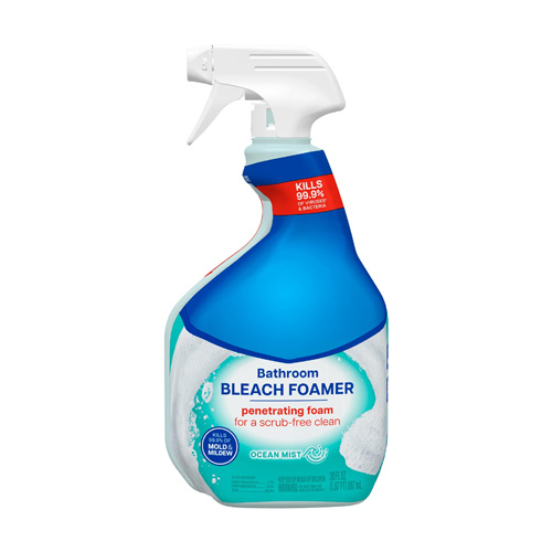 Bathroom, Tile &amp; Toilet Bowl Cleaners