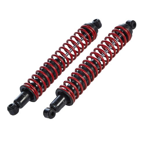 Shock Absorbers &amp; Springs