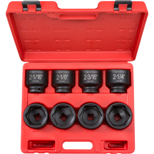 ‎8 Pieces-3/4″ Drive Size - Shallow Ad-On Impact Socket Set